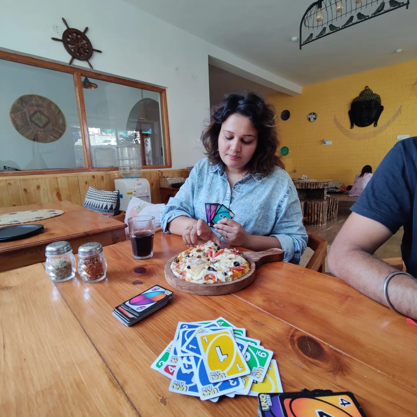 Dining & food - Food and games